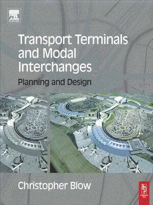 cover image of Transport Terminals and Modal Interchanges